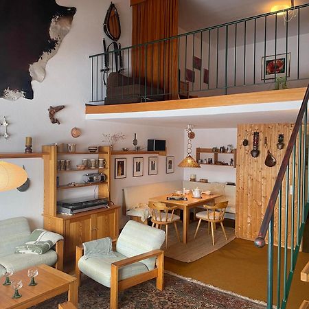 Ferienwohnung Berganemone Oberstaufen Luaran gambar