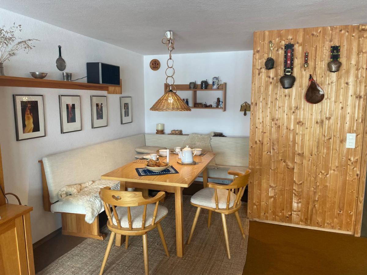 Ferienwohnung Berganemone Oberstaufen Luaran gambar