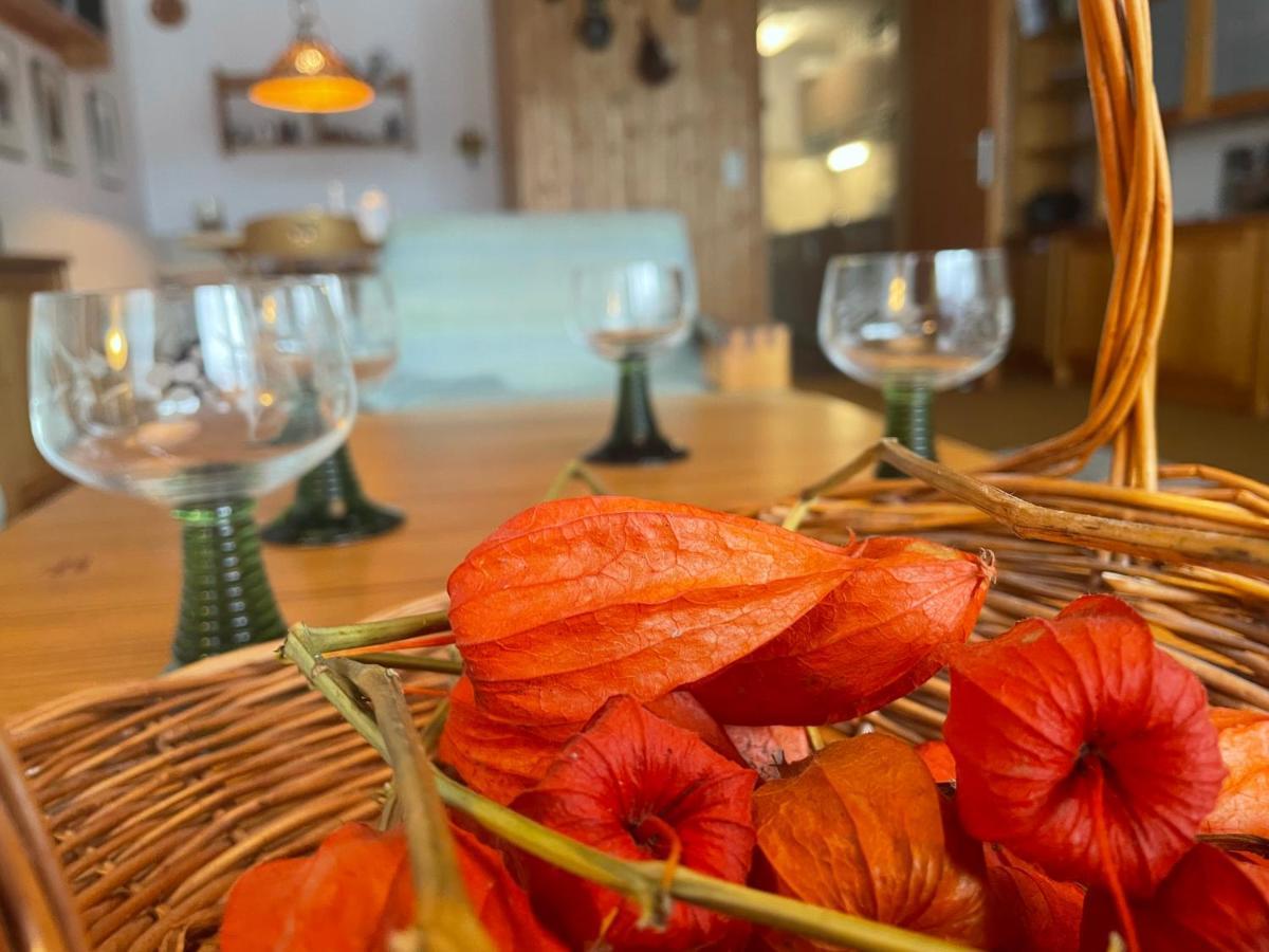 Ferienwohnung Berganemone Oberstaufen Luaran gambar