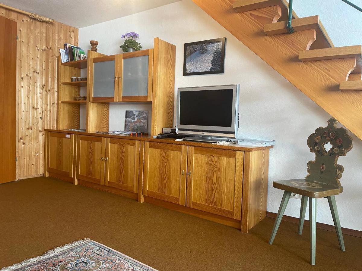 Ferienwohnung Berganemone Oberstaufen Luaran gambar