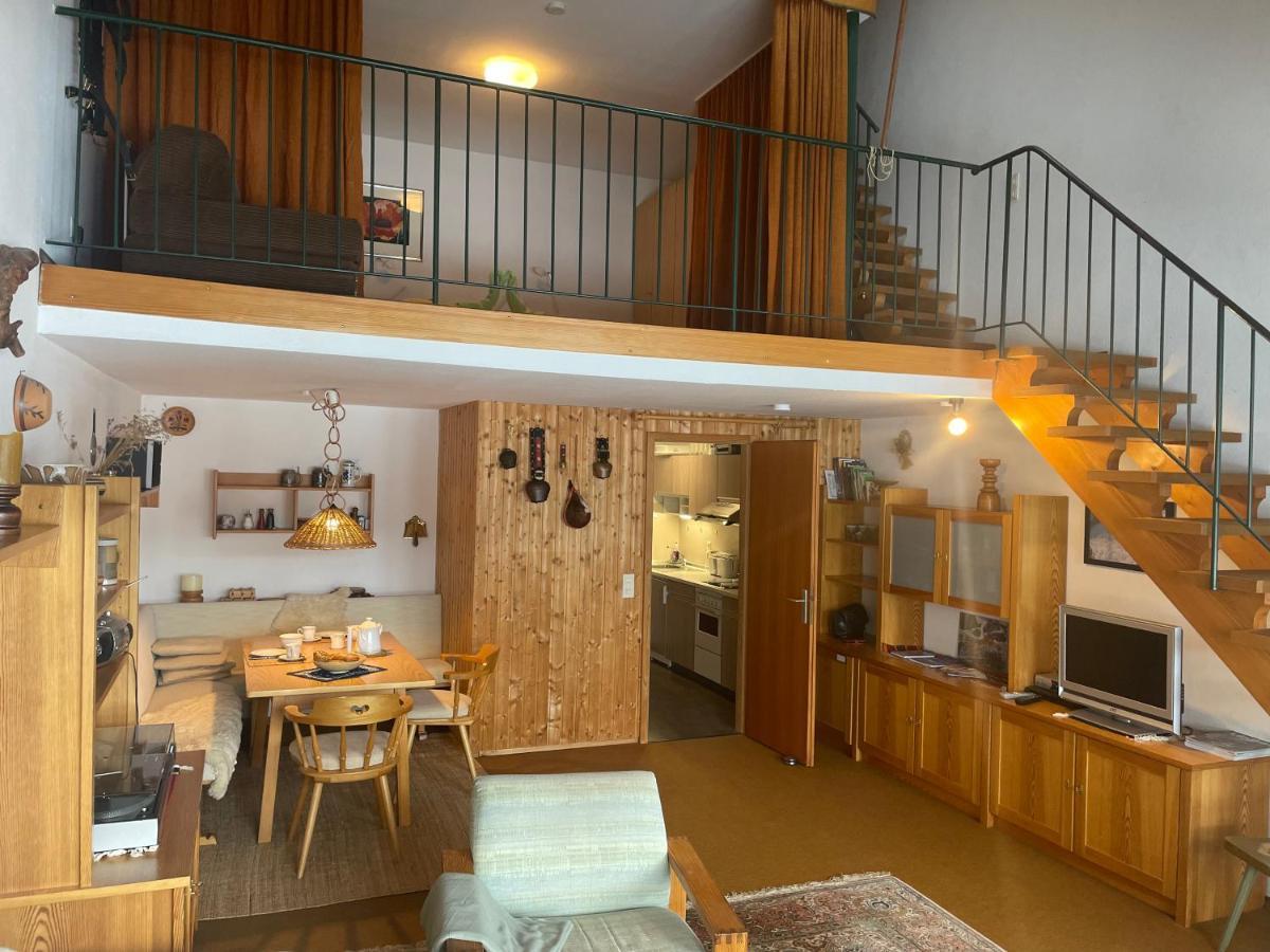 Ferienwohnung Berganemone Oberstaufen Luaran gambar