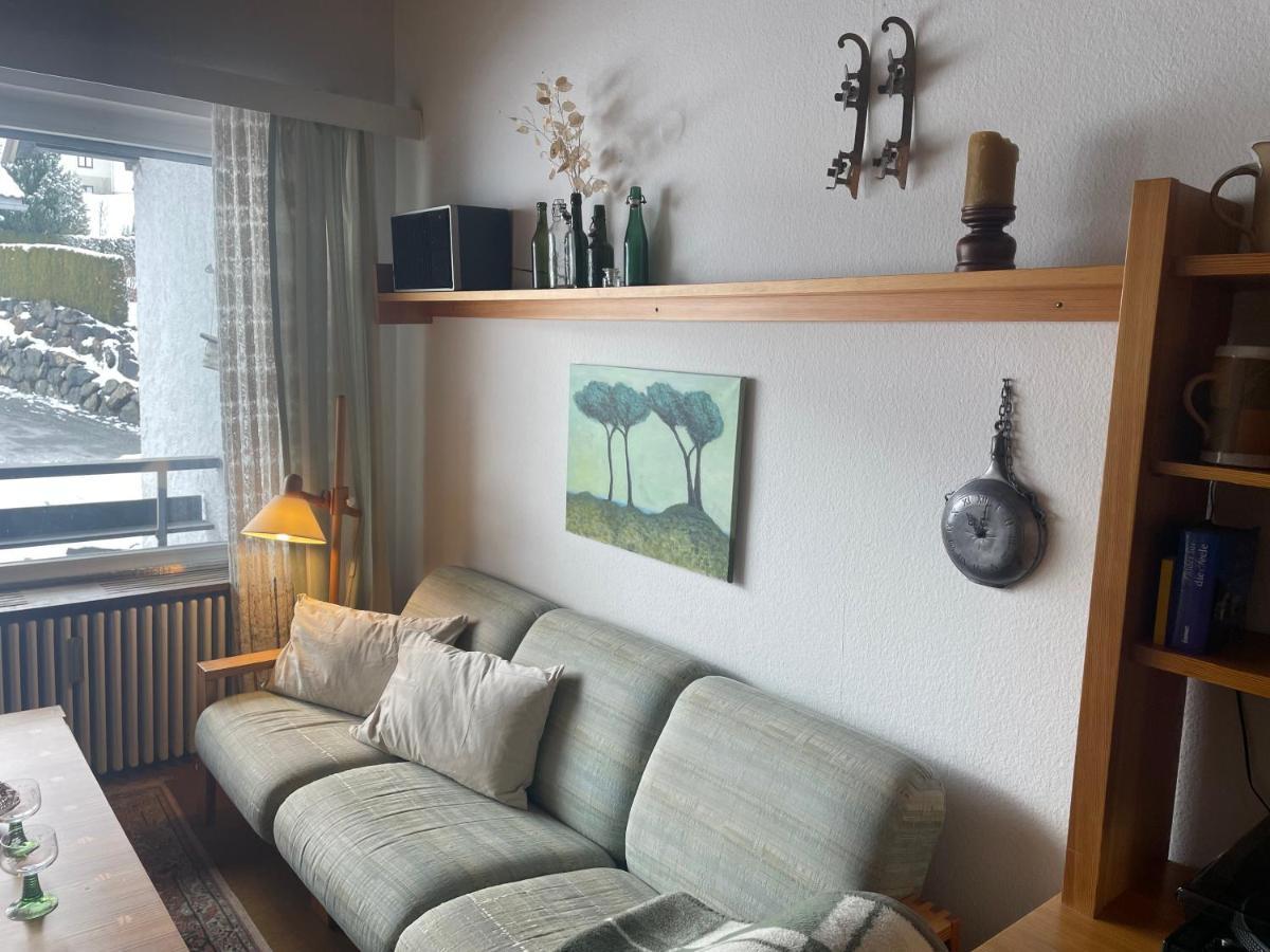 Ferienwohnung Berganemone Oberstaufen Luaran gambar