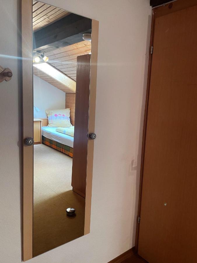 Ferienwohnung Berganemone Oberstaufen Luaran gambar