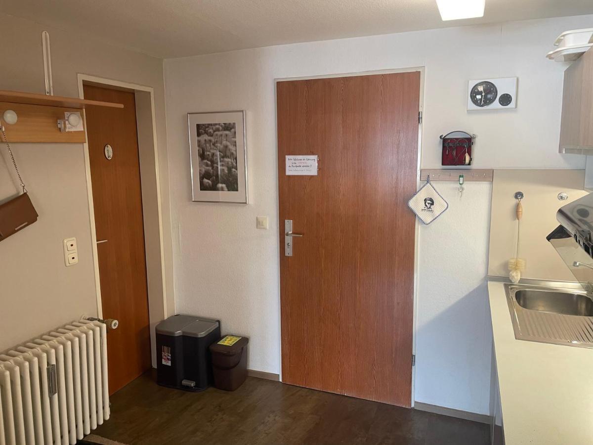 Ferienwohnung Berganemone Oberstaufen Luaran gambar