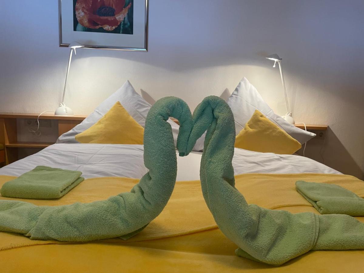 Ferienwohnung Berganemone Oberstaufen Luaran gambar