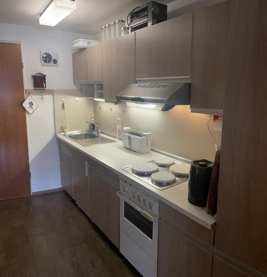Ferienwohnung Berganemone Oberstaufen Luaran gambar