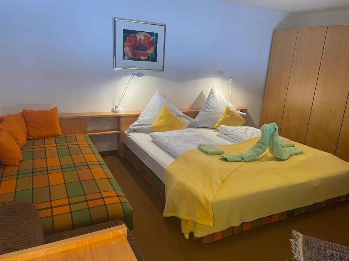 Ferienwohnung Berganemone Oberstaufen Luaran gambar