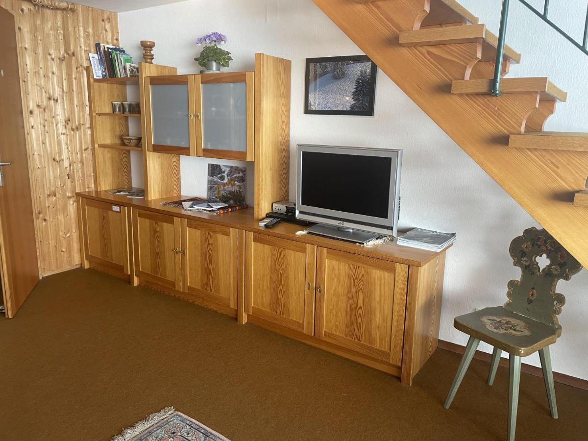 Ferienwohnung Berganemone Oberstaufen Luaran gambar