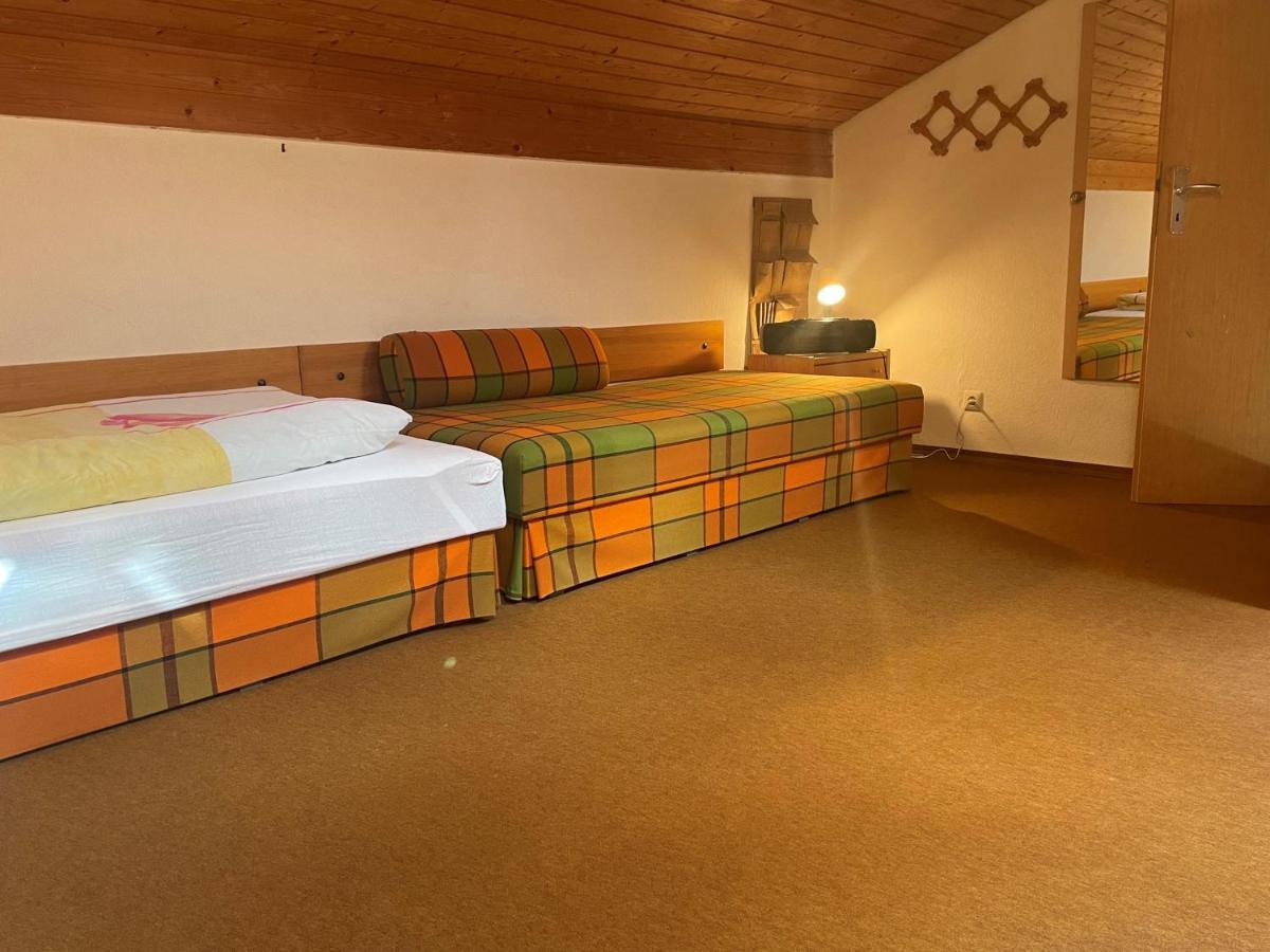 Ferienwohnung Berganemone Oberstaufen Luaran gambar