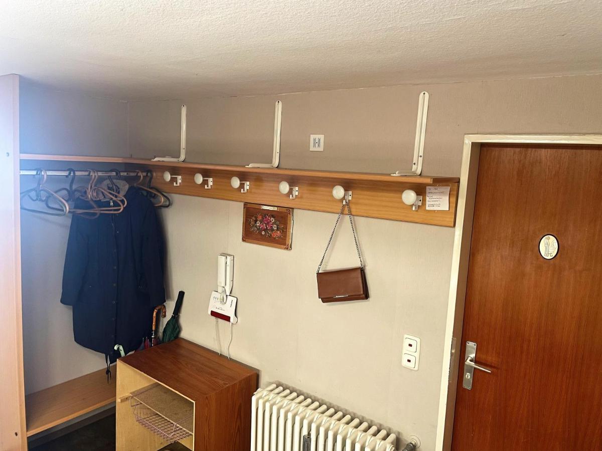 Ferienwohnung Berganemone Oberstaufen Luaran gambar
