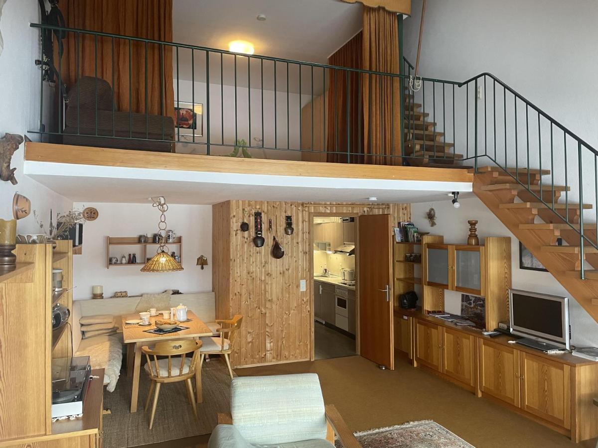 Ferienwohnung Berganemone Oberstaufen Luaran gambar