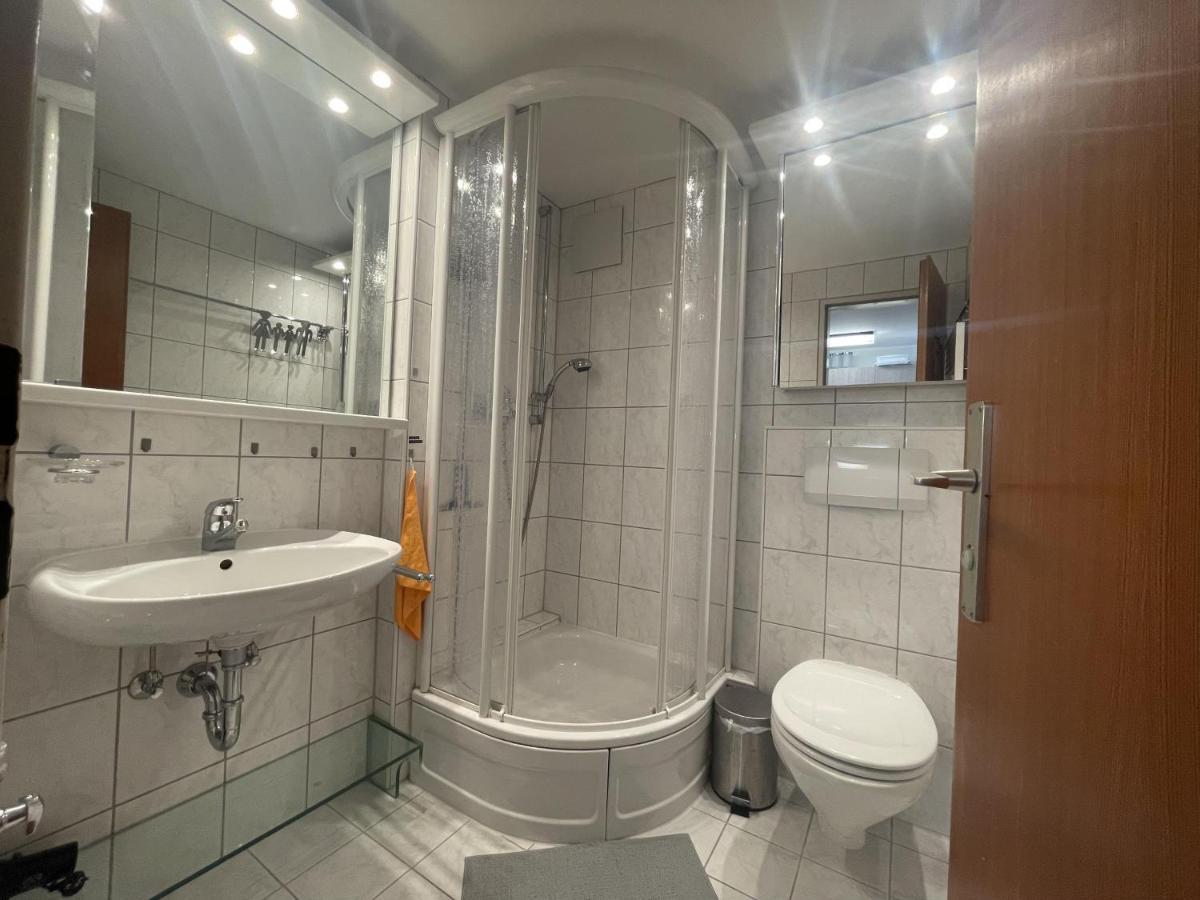 Ferienwohnung Berganemone Oberstaufen Luaran gambar