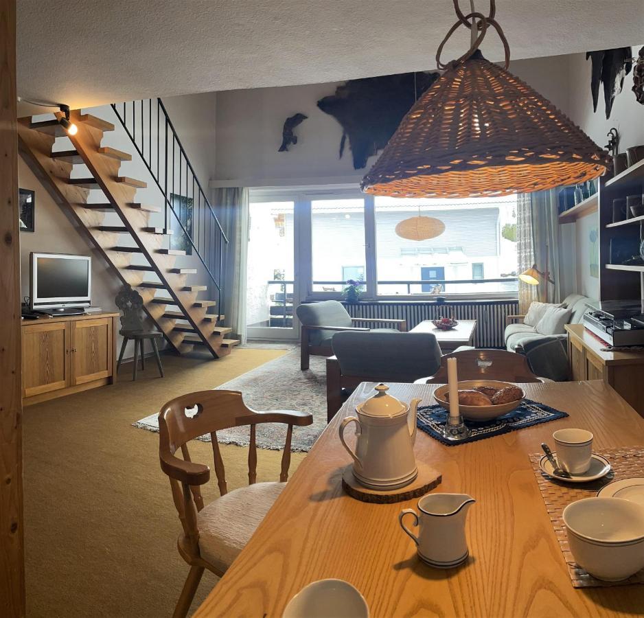 Ferienwohnung Berganemone Oberstaufen Luaran gambar