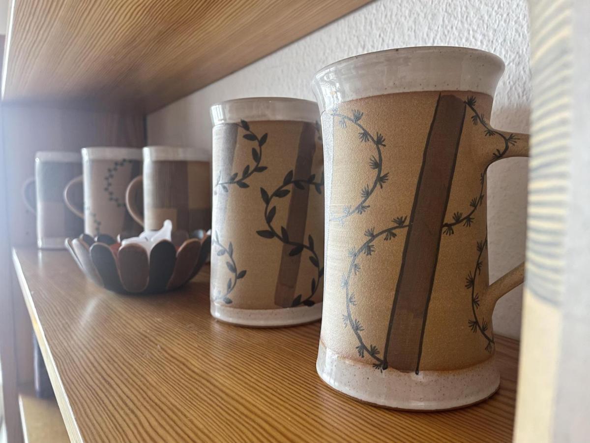 Ferienwohnung Berganemone Oberstaufen Luaran gambar